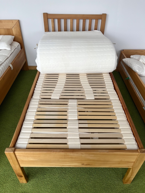 RELAX 2000 Naturform 90x200 Lattenrost Sichtbar undefined